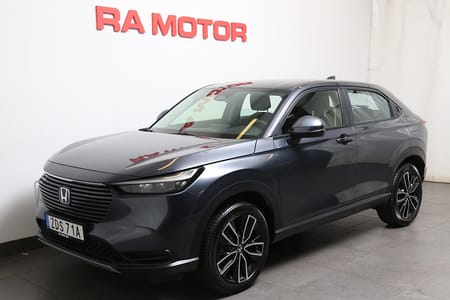 Honda HR-V e:HEV Elegance 1.5 i-MMD e-CVT