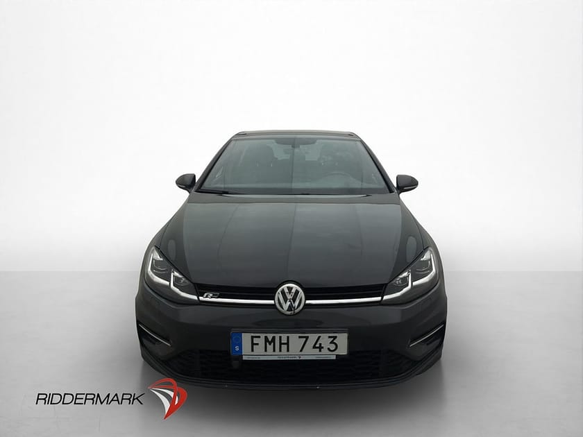 Bild 2 av Volkswagen Golf 1.4 TSI 150hk R-Line Carplay Adaptiv-fart