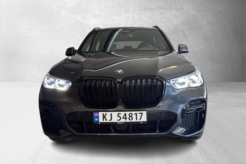 Bilde 3 av BMW X5 xDrive45e iPerformance
