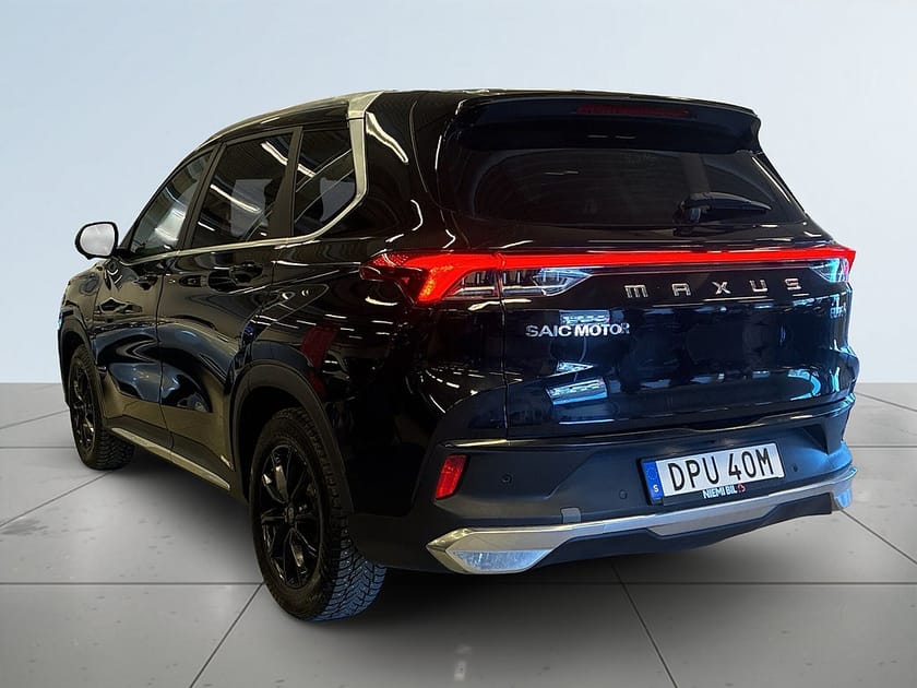 Bild 5 av Maxus Euniq 6 345km räckvidd Pano/360-Kamera/Skinn/SoV-Däck/Värmare