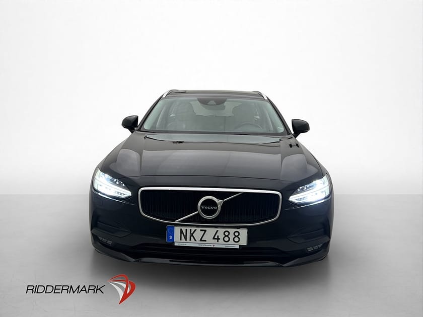Bild 2 av Volvo V90 D3 Business Advanced HuD Navi Kamera D-Värmare VOC
