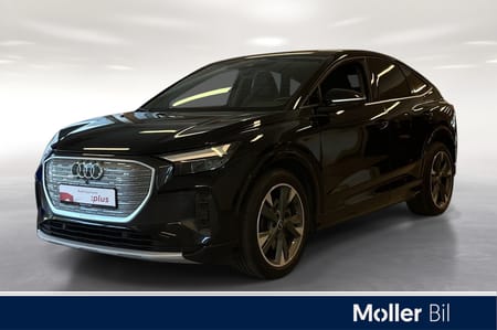 Audi Q4 50 Sportback e-tron quattro