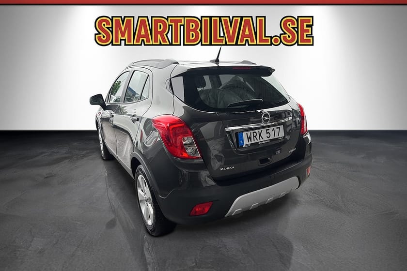 Bild 5 av Opel Mokka 1.4 Turbo Aut Motorvärmare