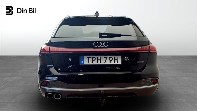 Bild 5 av Audi A5 Avant TDI Quattro 204 Hk S-tronic
