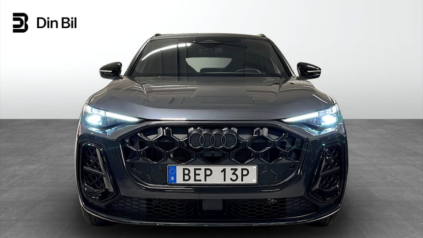 Bild 4 av Audi Q5 e-hybrid quattro