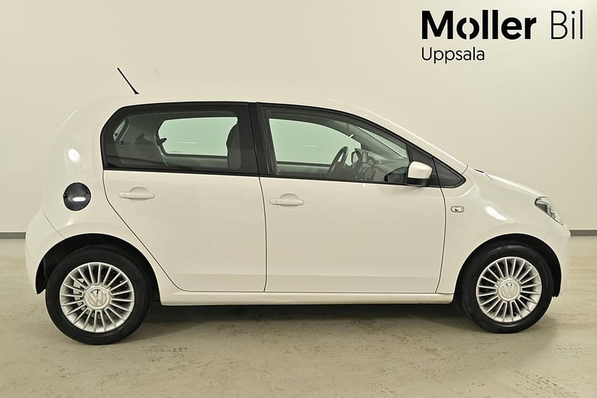 Bild 2 av Volkswagen up! HIGH  75HK Automat, Bluetooth,