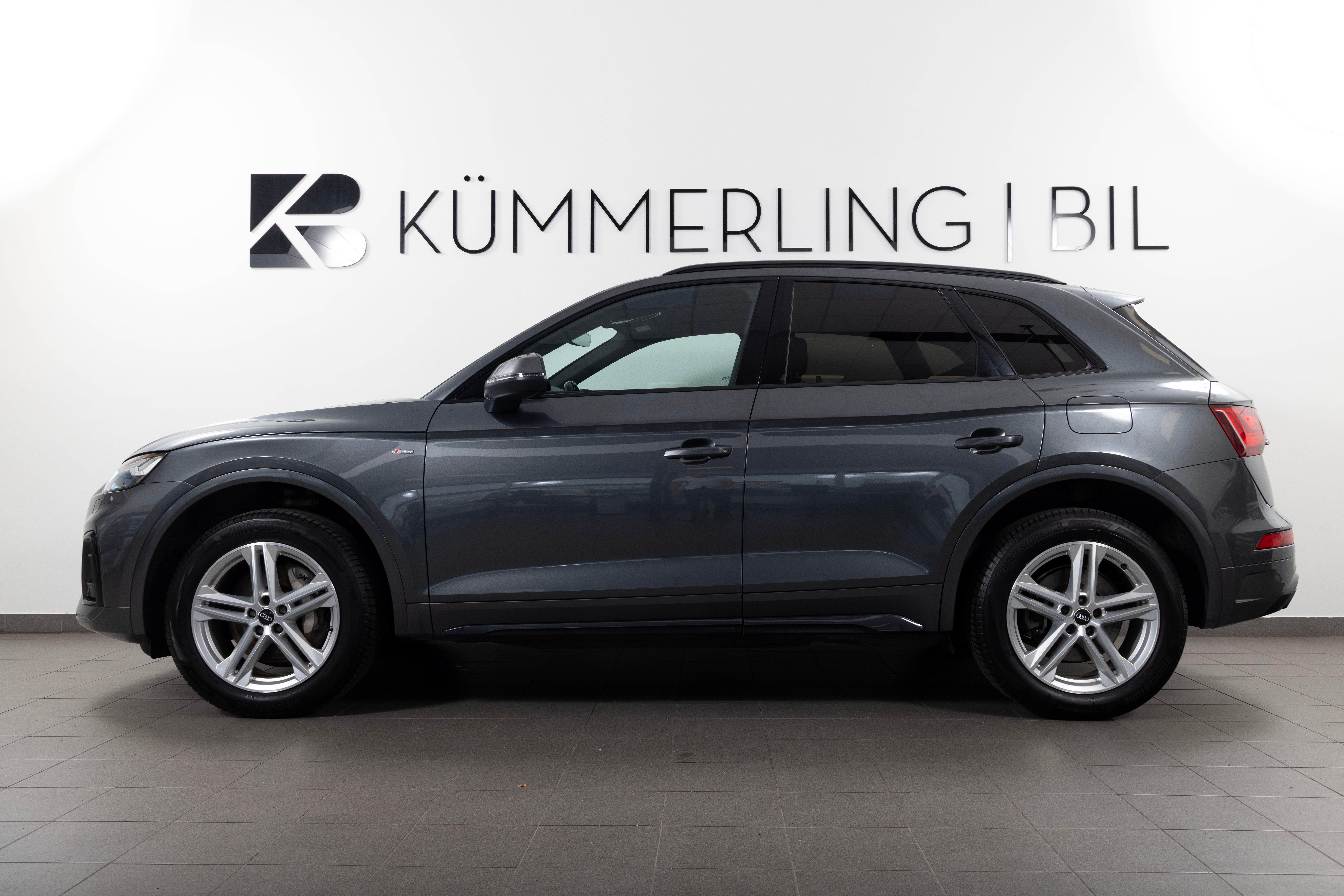 Audi Q5 367 hp