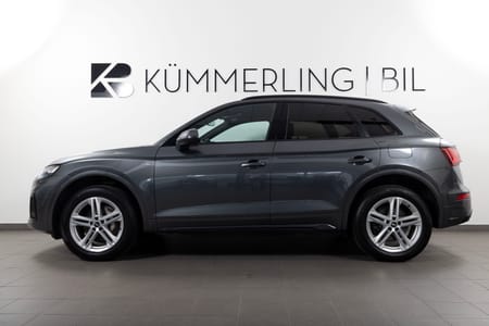 Audi Q5 55 TFSI e quattro S Tronic 367hk S-line/Cockpit/Navi/Bkamera