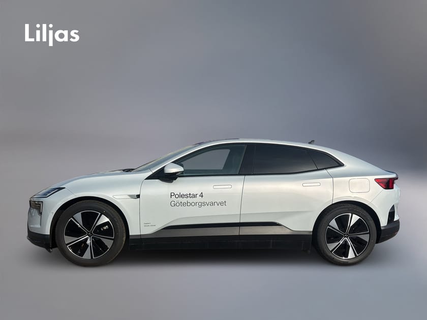 Bild 3 av Polestar 4 Coupé Long range Single motor
