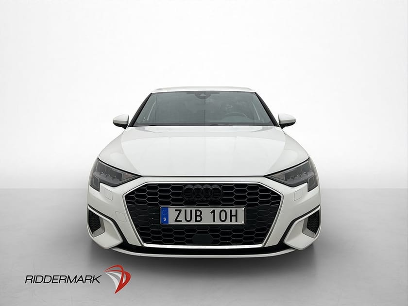 Bild 2 av Audi A3 Sportback 35 TFSI 150hk Kamera Carplay Sensorer Adaptiv Tonade