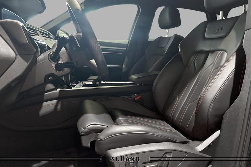 Bilde 4 av Audi Q8 55 e-tron quattro s line plus