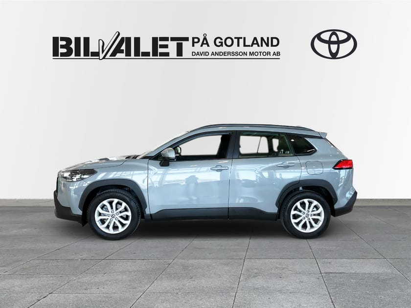 Bild 3 av Toyota Corolla Cross Hybrid AWD-i (197hk) Aut