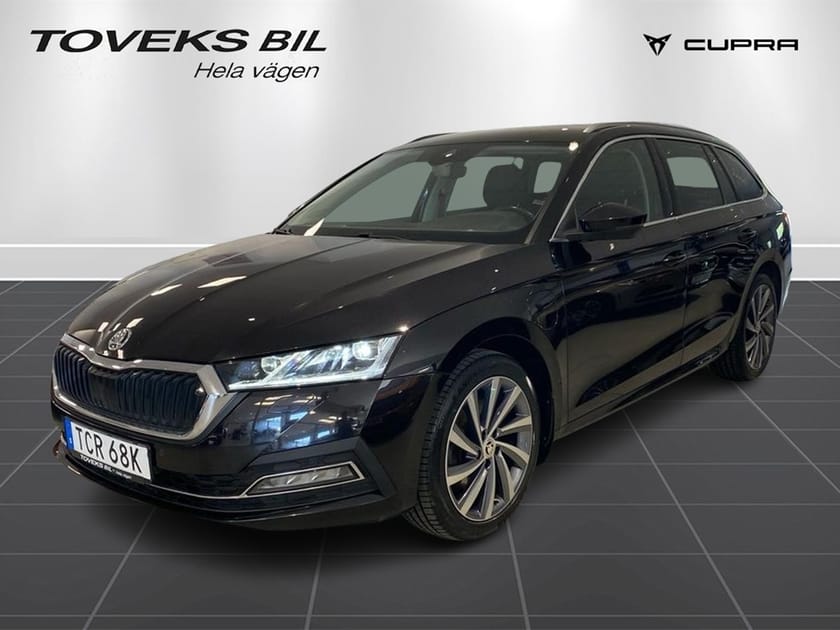 Bild 1 av Škoda Octavia Kombi iV DSG Sekventiell, 204hk, 2021