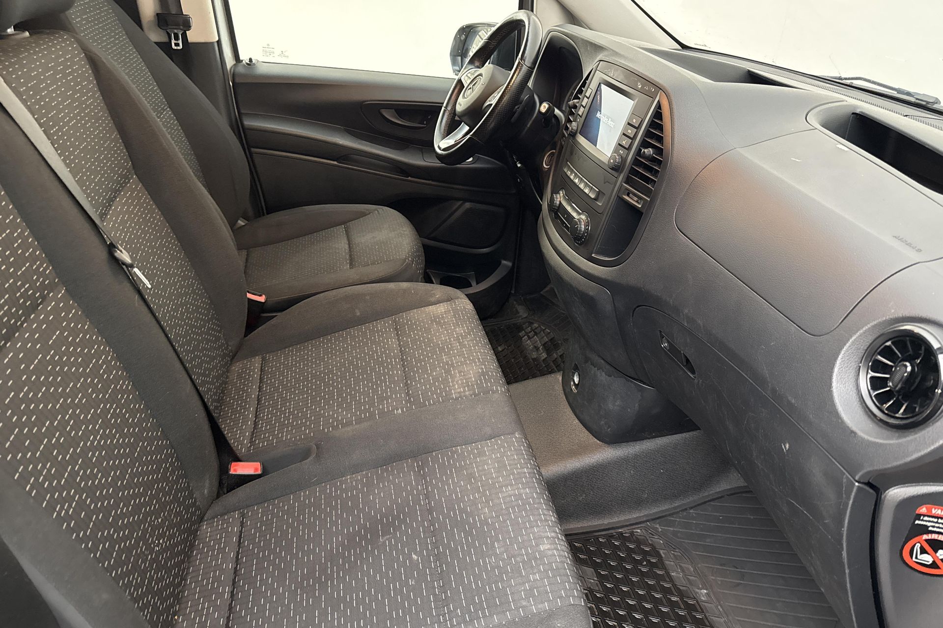 Mercedes-Benz Vito 116 CDI 3.0t 2021, kuva 7/10