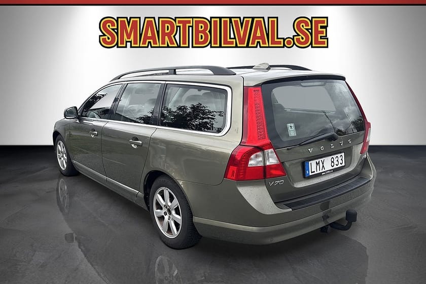 Bild 3 av Volvo V70 DRIVe Momentum D-Värmare Drag 2-Ägare Kamrem bytt