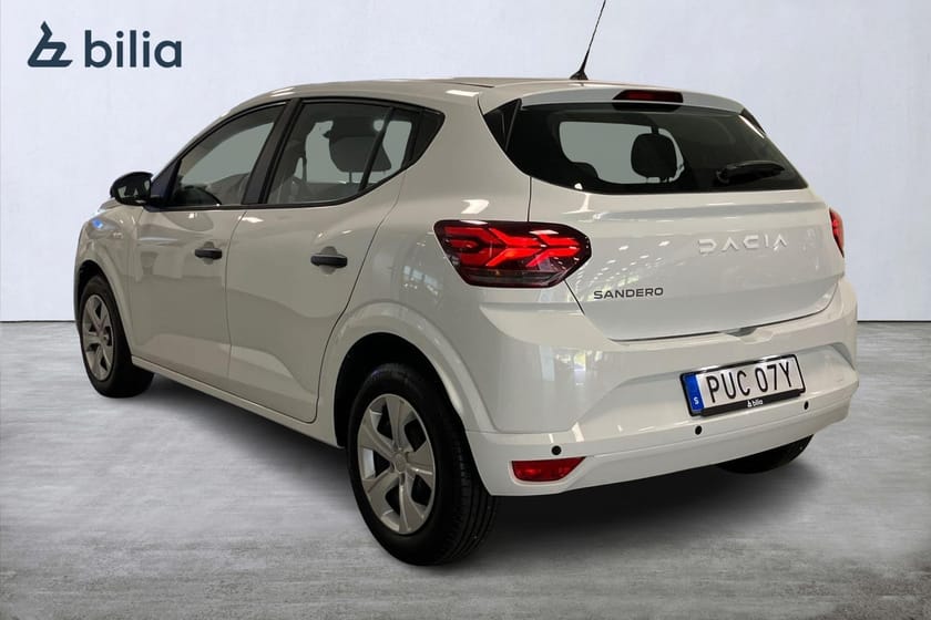 Bild 2 av Dacia Sandero TCe 90 essential