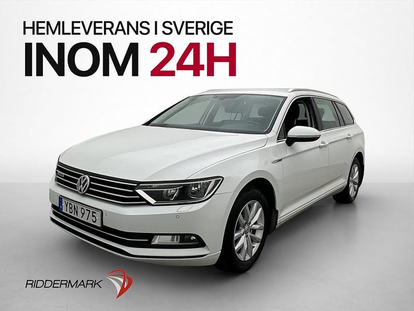 Bild 3 av Volkswagen Passat Sportscombi