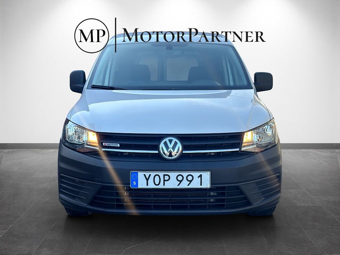 Volkswagen Caddy Van, bild 2 av 14