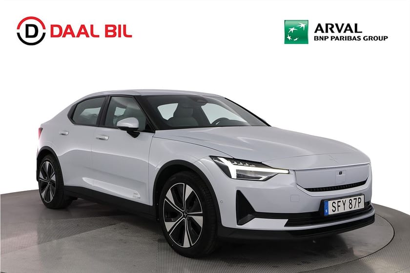 Bild 3 av Polestar 2 Long Range Single Motor