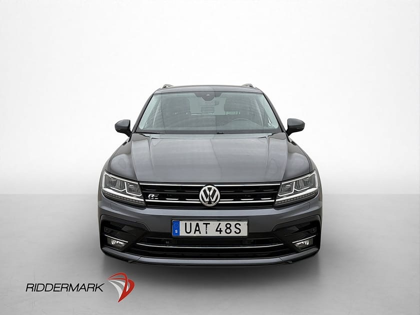 Bild 2 av Volkswagen Tiguan