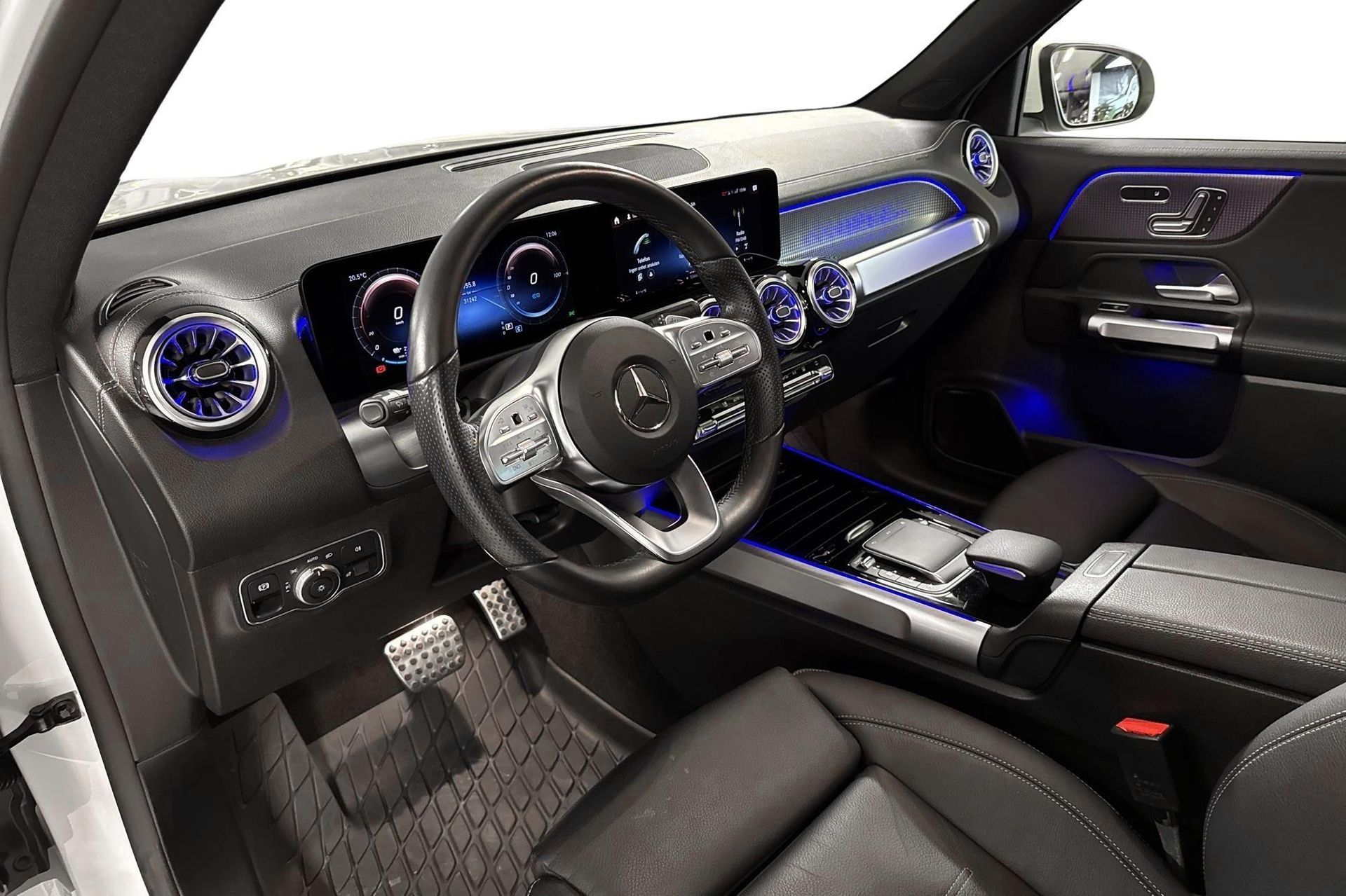 Mercedes-Benz EQB 300 4MATIC 2024, bild 7/10