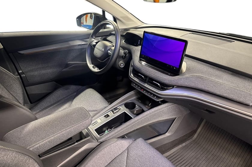 Bild 5 av Škoda Elroq 60 63 KWH 204 HK