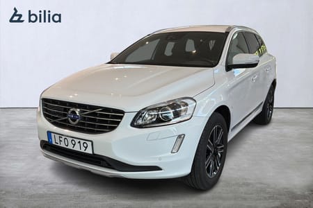 Volvo XC60 D4 AWD Classic Summum