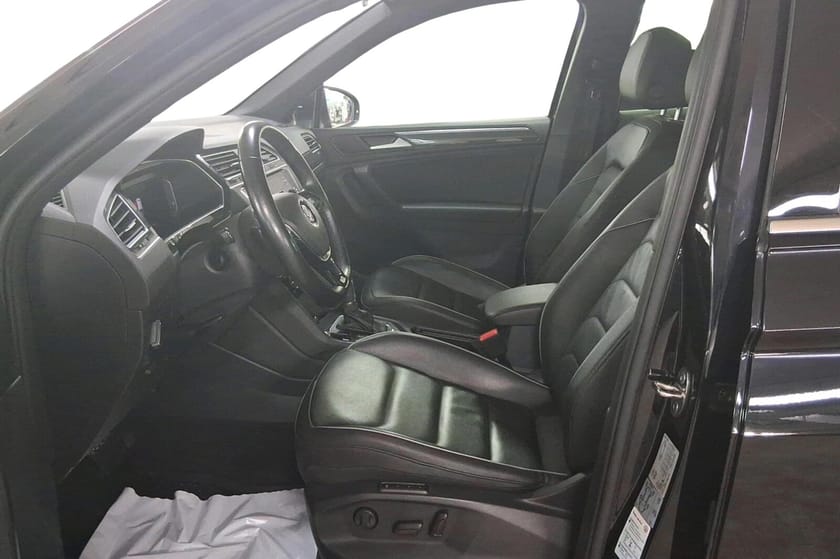 Bilde 5 av Volkswagen Tiguan excl.r 150 tdi 4m dsg