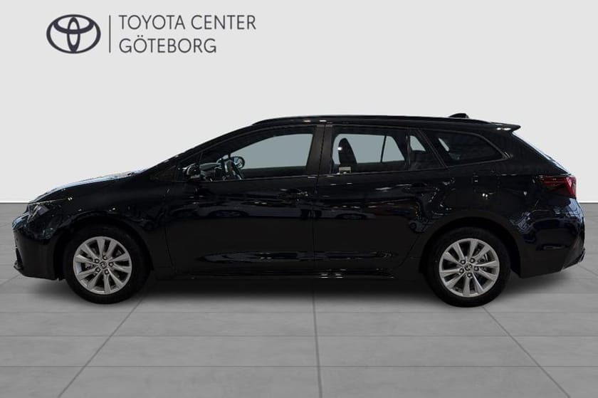 Bild 4 av Toyota Corolla Touring Sports Hybrid 1,8 Active Plus