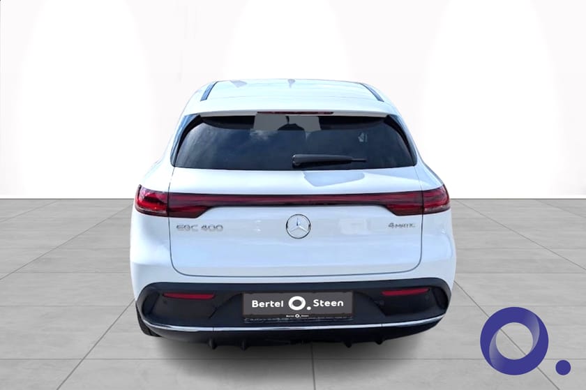 Bilde 4 av Mercedes-Benz EQC 400 4MATIC AMG/ Memory/MULTIBEAM/ 1 eier