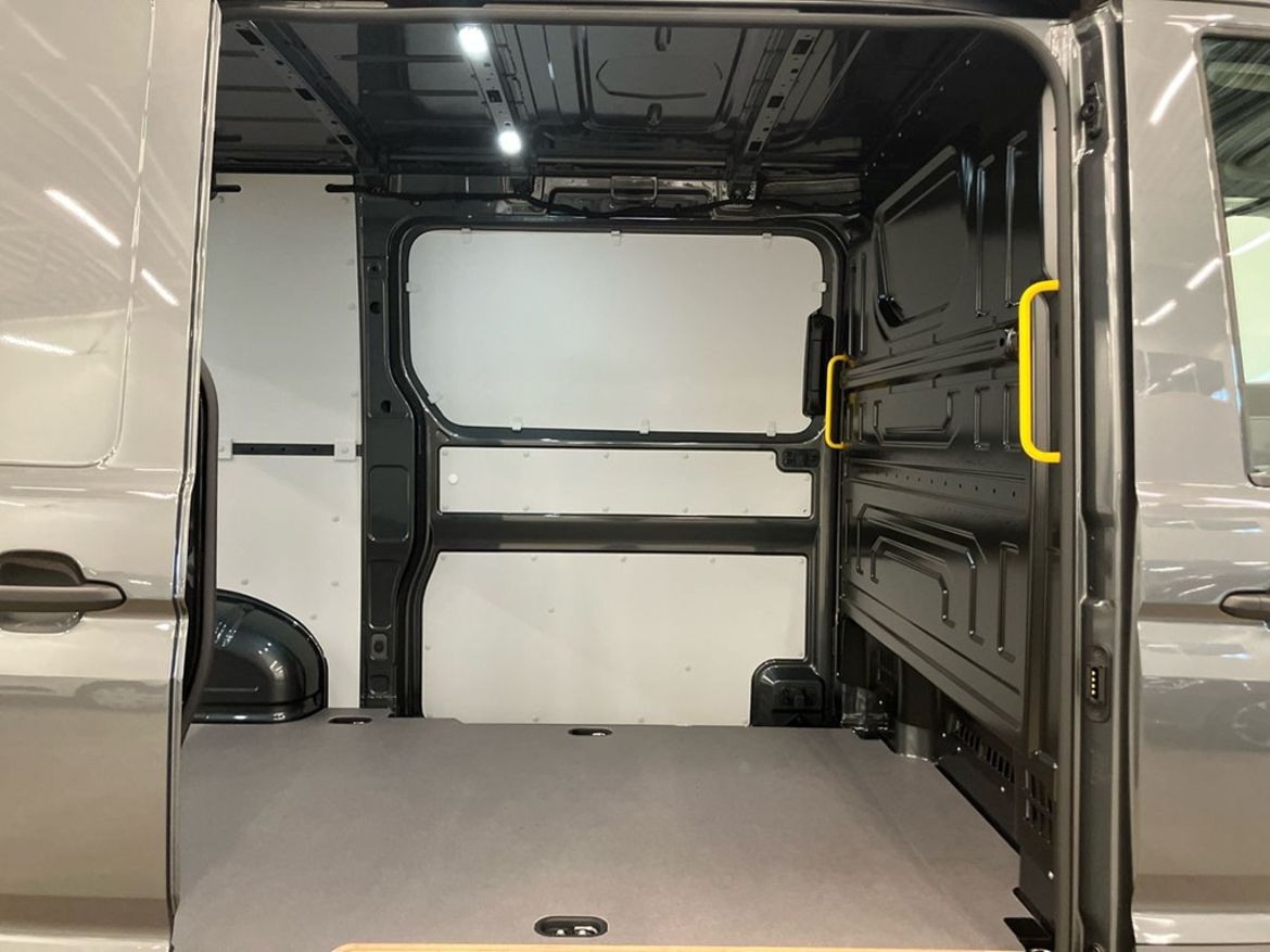 Volkswagen Transportbilar Volkswagen Crafter — bild 19
