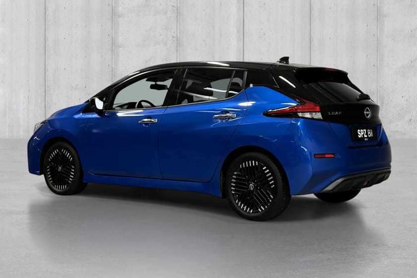 Bilde 5 av Nissan Leaf N-Connecta 40kWh Norsk | 360 kamera | ACC | Keyless