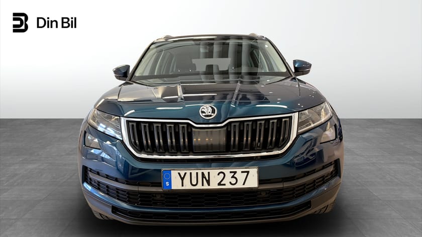 Bild 4 av Škoda Kodiaq Style 2,0 TDI 4x4 DSG | Drag&värme/Läder