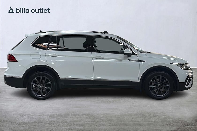 Bild 5 av Volkswagen Tiguan Allspace 7-sätes