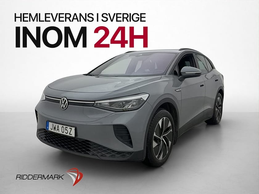 Bild 4 av Volkswagen ID.4 Pro Performance