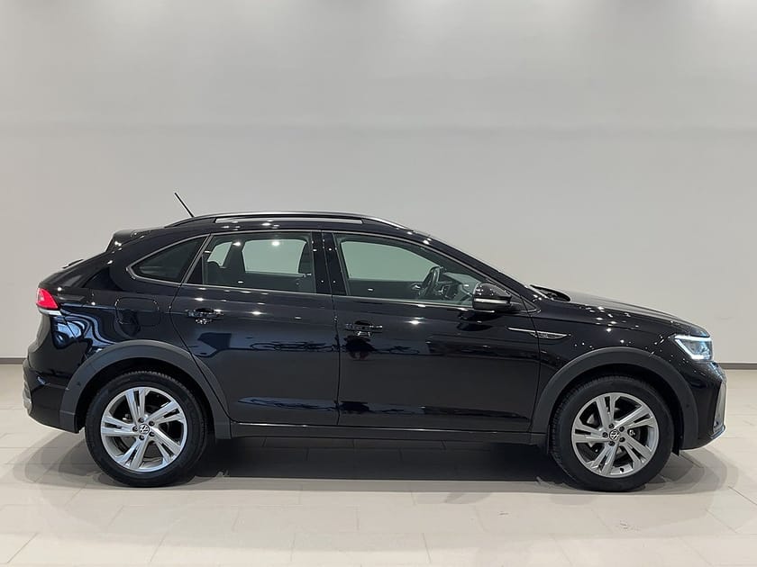 Bild 5 av Volkswagen Taigo 1.0 TSI DSG R-line Apple carplay