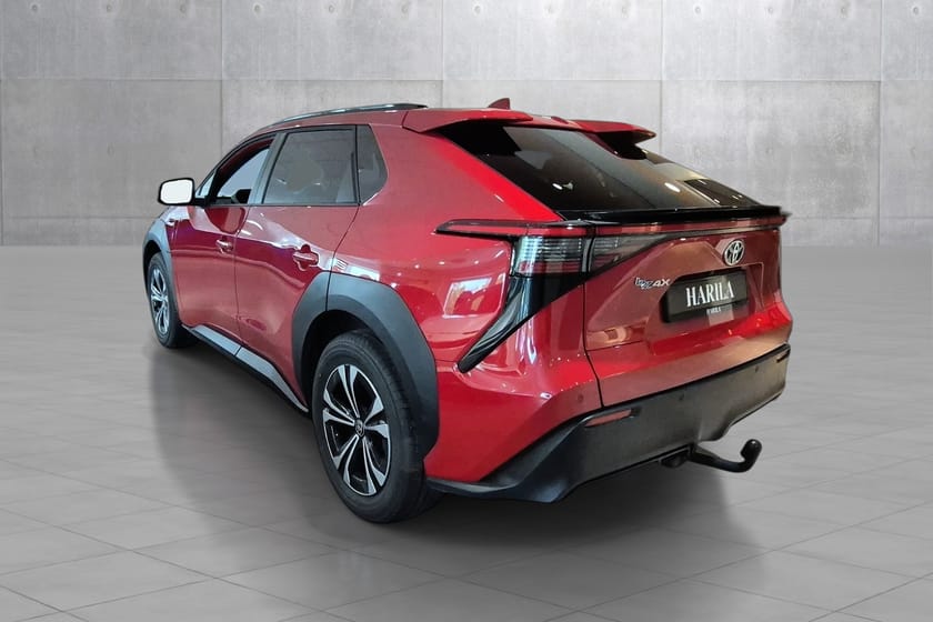 Bilde 3 av Toyota bZ4X Active Tech - krok - rekkevidde opptil 503 km WLTP