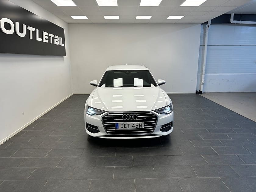 Bild 5 av Audi A6 Avant 40 TDI quattro