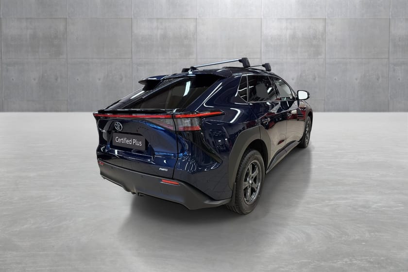 Bilde 3 av Toyota bZ4X AWD Executive