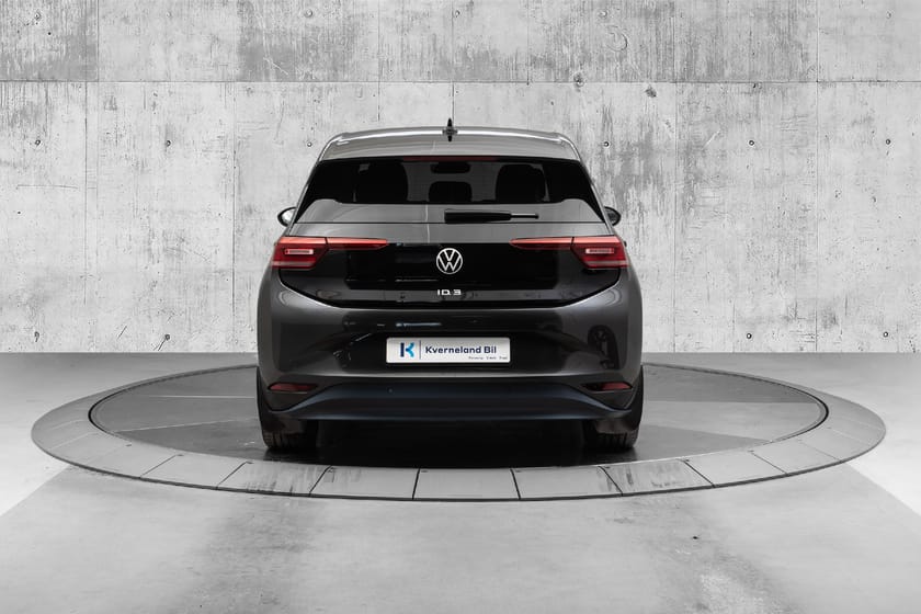 Bilde 4 av Volkswagen ID.3 Pro Performance 1st Edition ACC/NAVI/DAB/CARPLAY/R.KAM