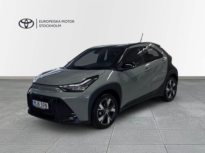 Bild 1 av Toyota Aygo X Hybrid PULSE SMART PACK