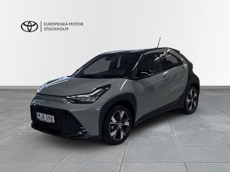 Toyota Aygo X Hybrid PULSE SMART PACK
