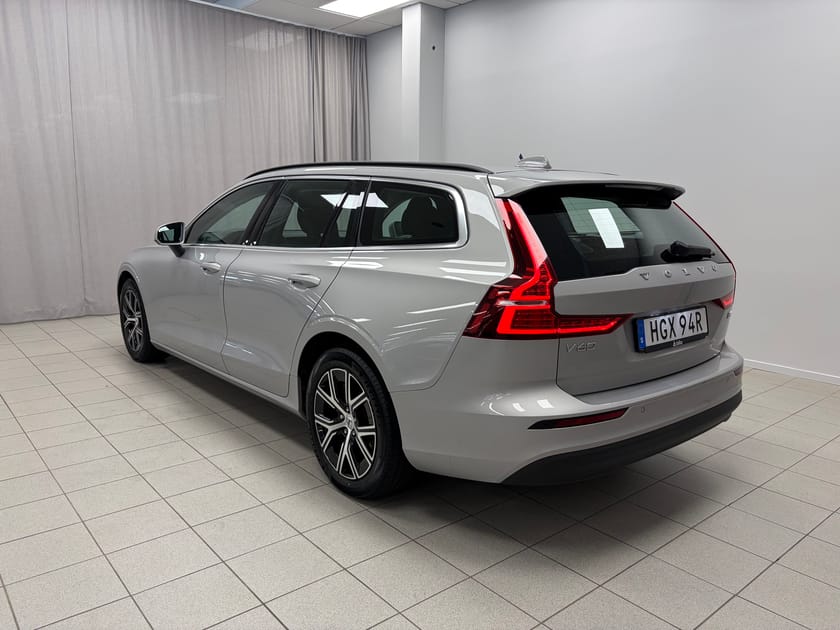 Bild 3 av Volvo V60 B4 Bensin Core