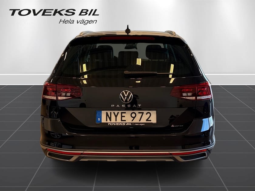 Bild 4 av Volkswagen Passat Alltrack 2,0 TDI 4Motion