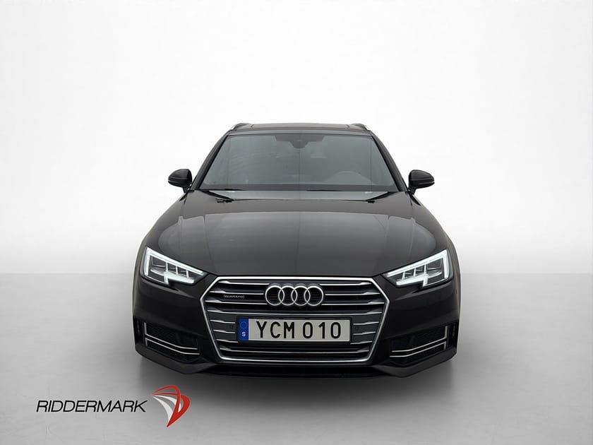 Bild 2 av Audi A4 Avant 