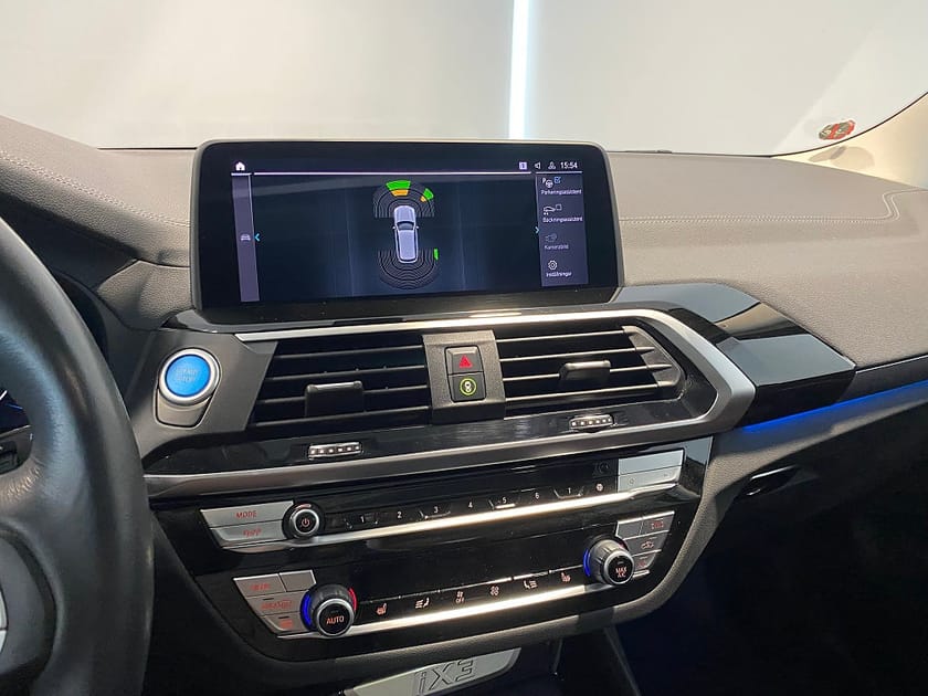 Bild 5 av BMW iX3 eDrive 4,95% ränta