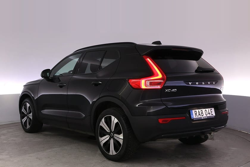 Bild 4 av Volvo XC40 Recharge Ultimate Drag Pano H/K BLIS 360 Elstol