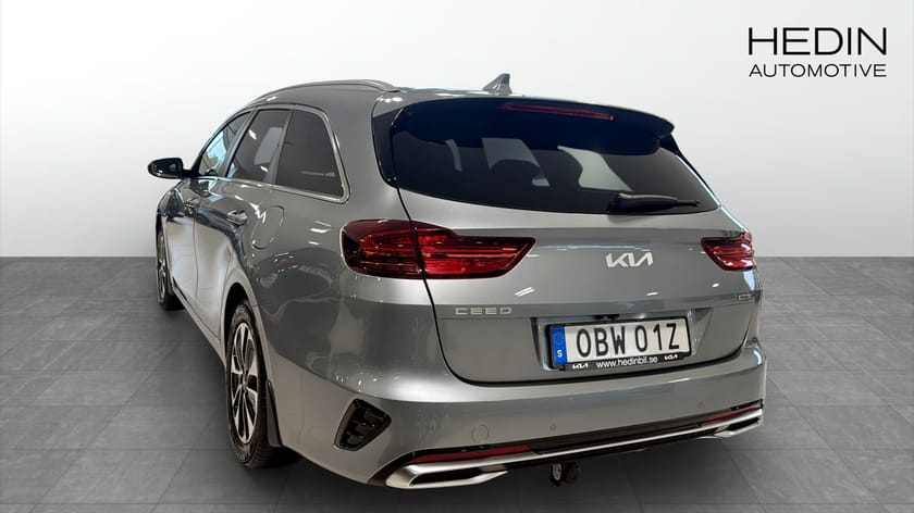 Bild 3 av Kia Ceed Sportswagon Plug-in Hybrid