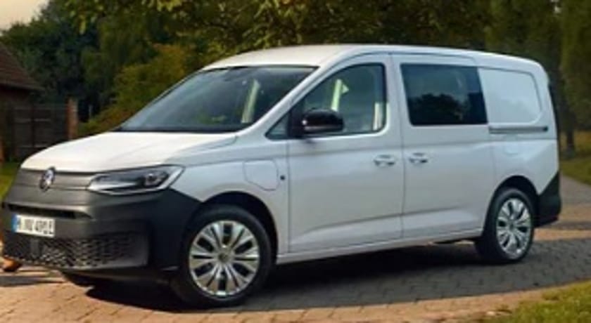 Bild 1 av Volkswagen Caddy Maxi eHybrid