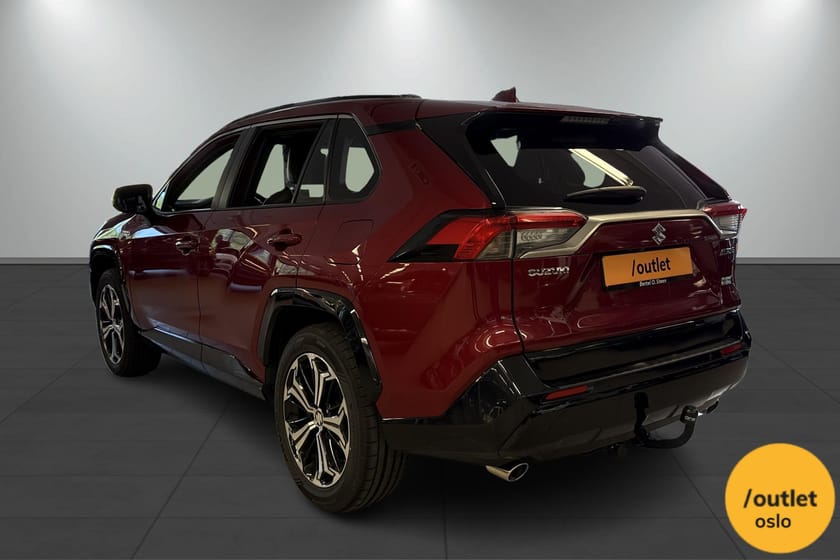 Bilde 3 av Suzuki Across Plug-in Hybrid AWD | Ryggekamera | Cruise